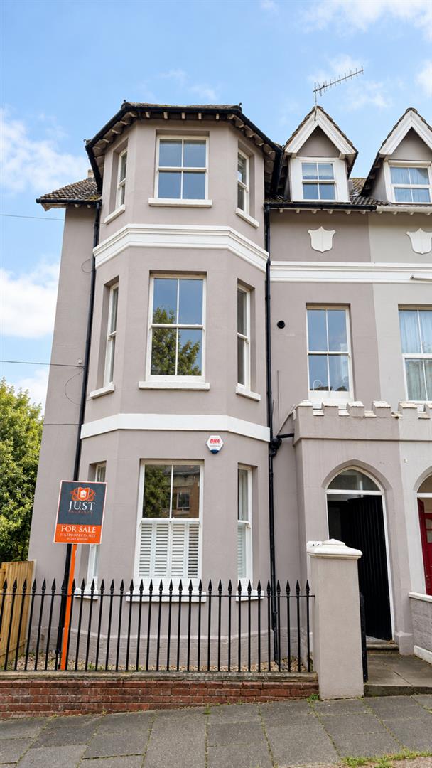 Magdalen Road, St. Leonards-On-Sea